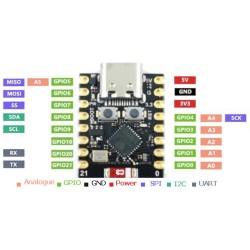 ESP32-C3 Super Mini