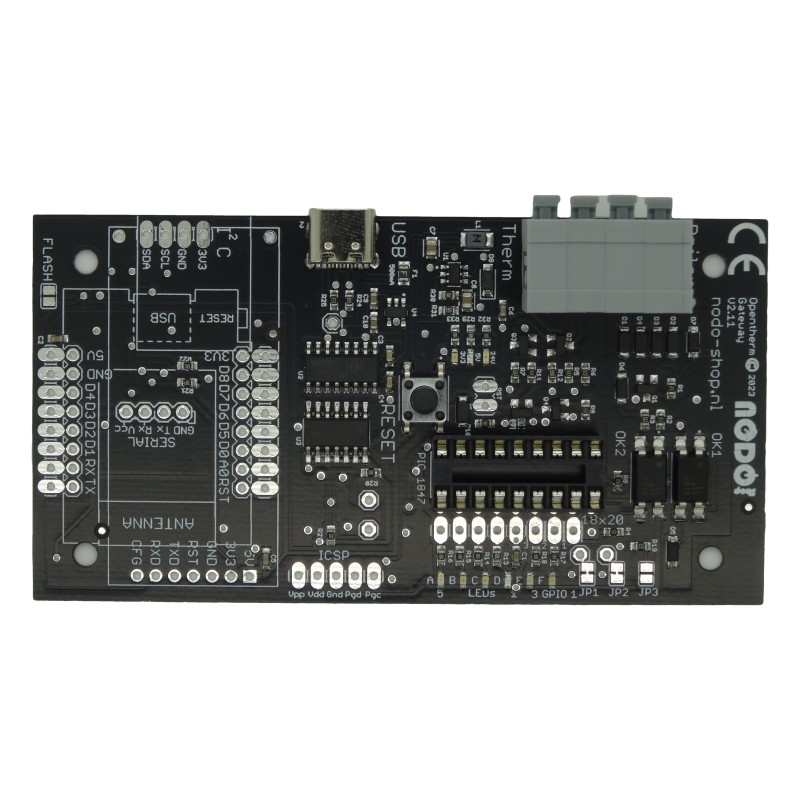 OpenTherm Gateway USB