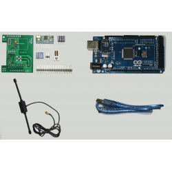 RFLink / Arduino / Dipool
