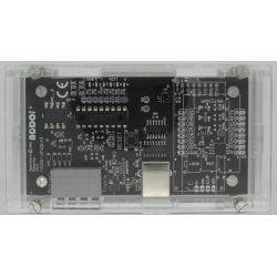 Behuizing  transparant Opentherm Gateway