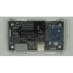 Behuizing  transparant Opentherm Gateway