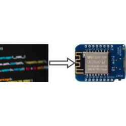 Programming service for WeMos OpenTherm Gateway