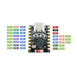 ESP32-C3 Super Mini