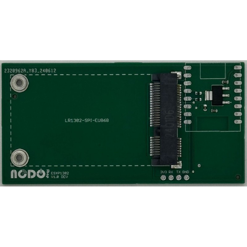 LoraWAN Gateway (PCB Only)