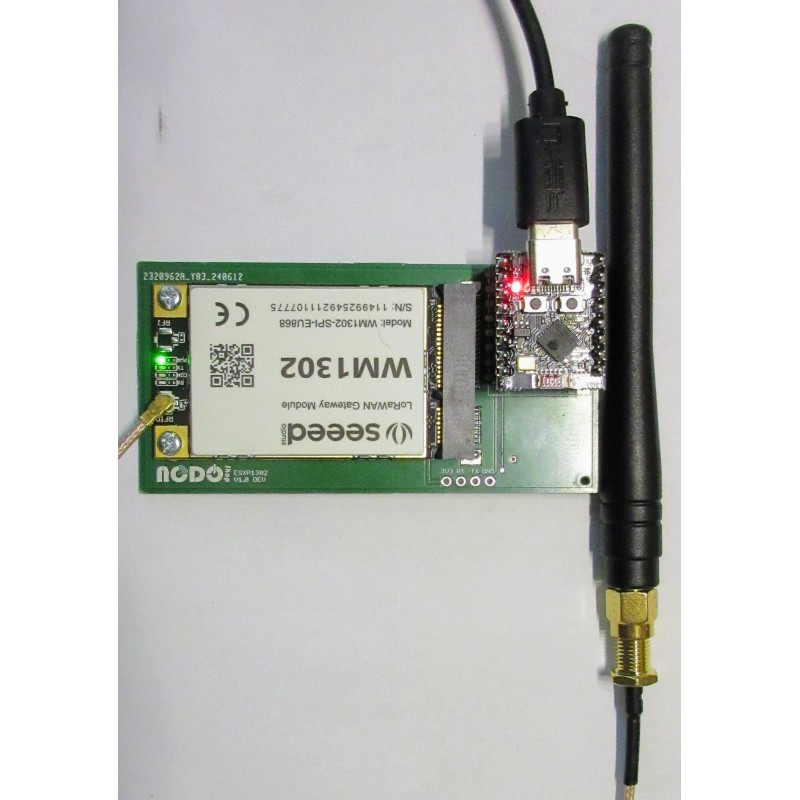 LoraWAN Gateway