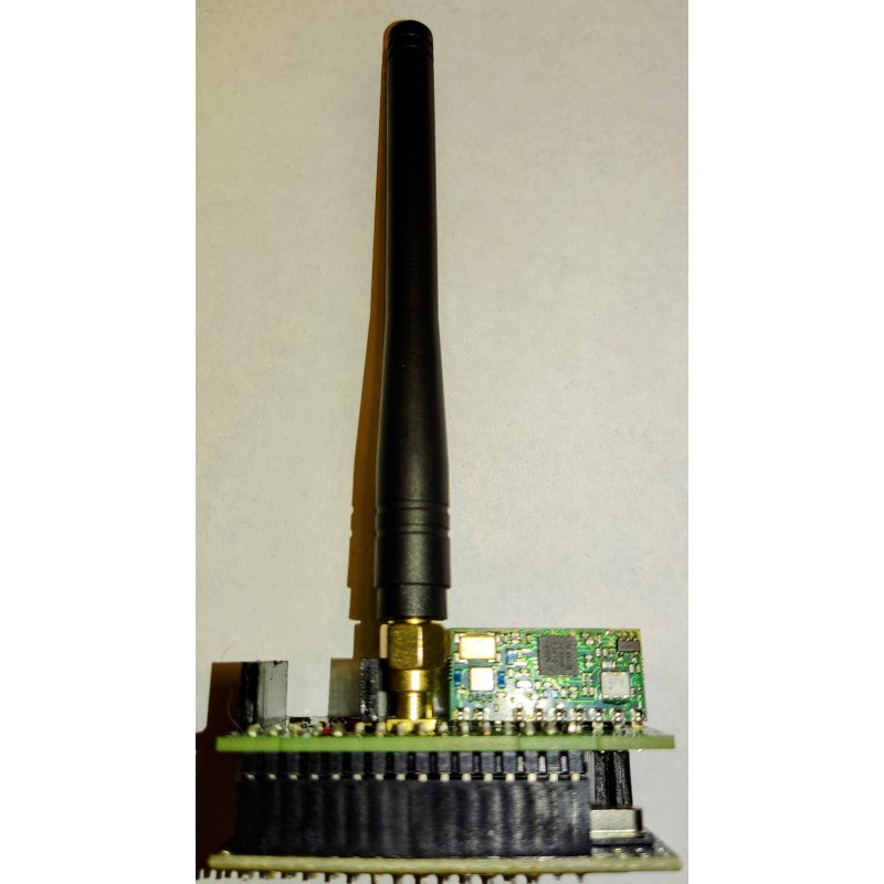 RFLink Pro Kit + 433.42 zendontvanger + mega + antenne