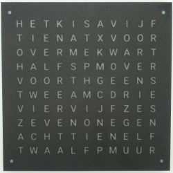 Wordclock Samensteller