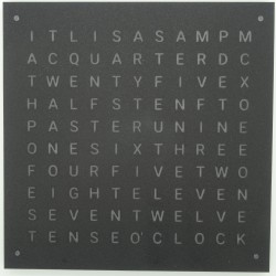 Wordclock Samensteller