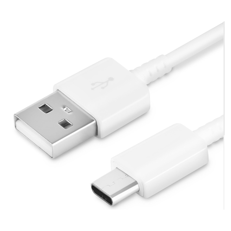 USB A-C Cable 2.0m White